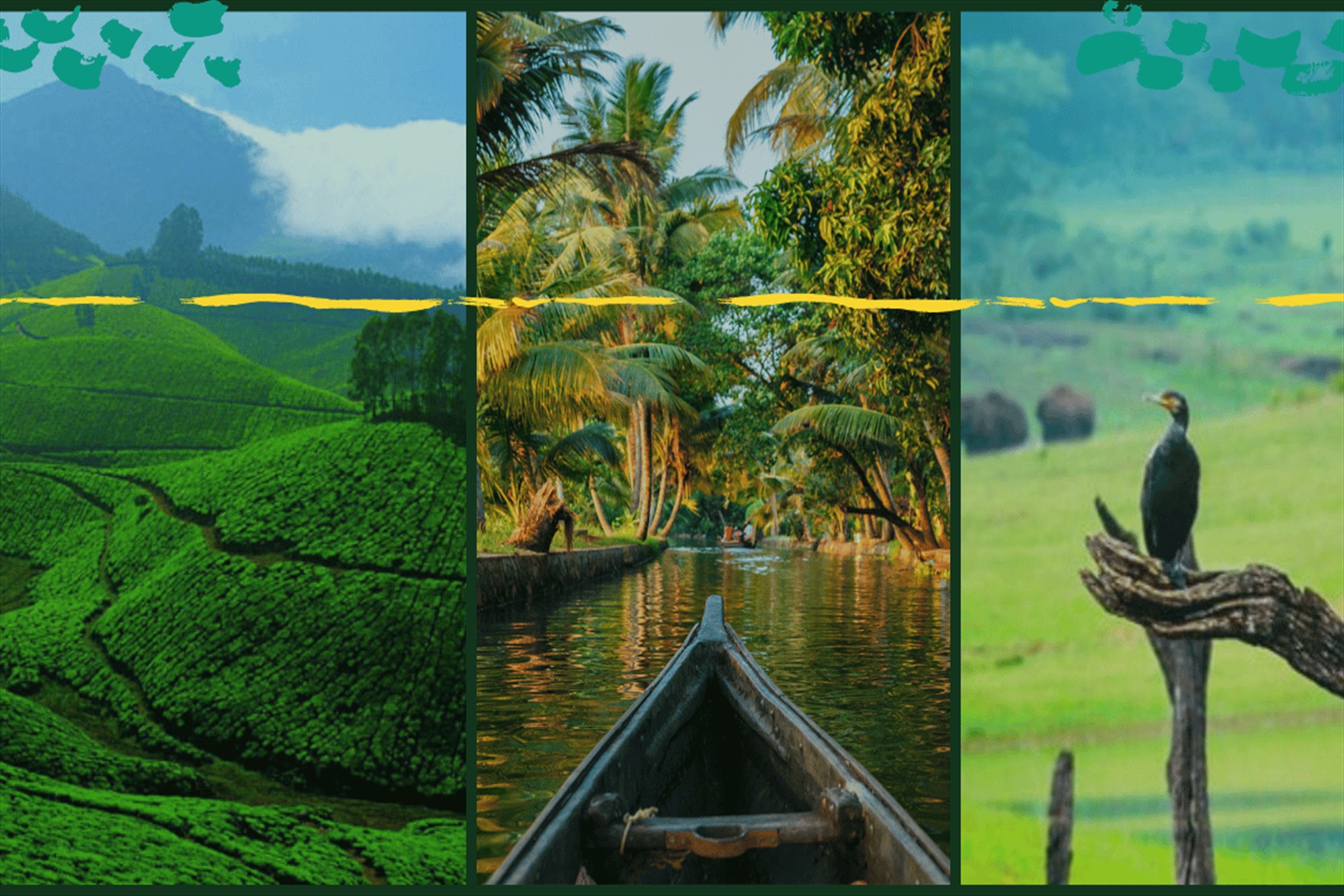 bst kerala tour package