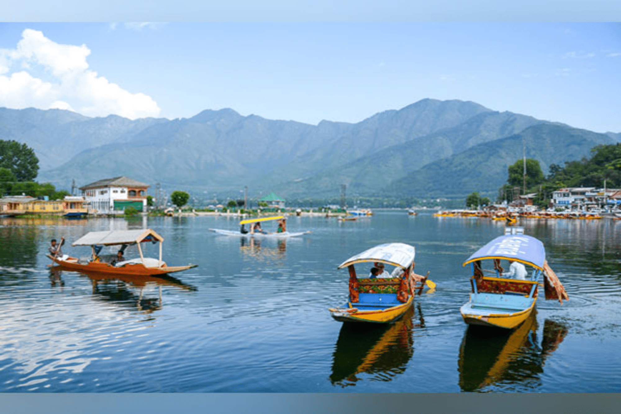 best kashmir tour package