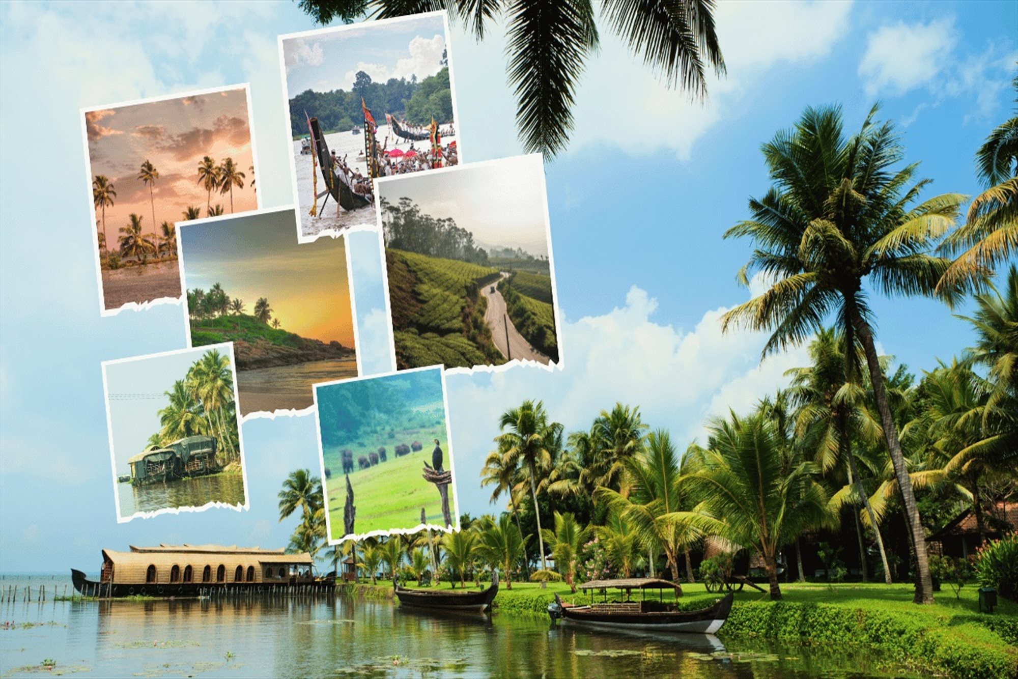 best kerala tour package