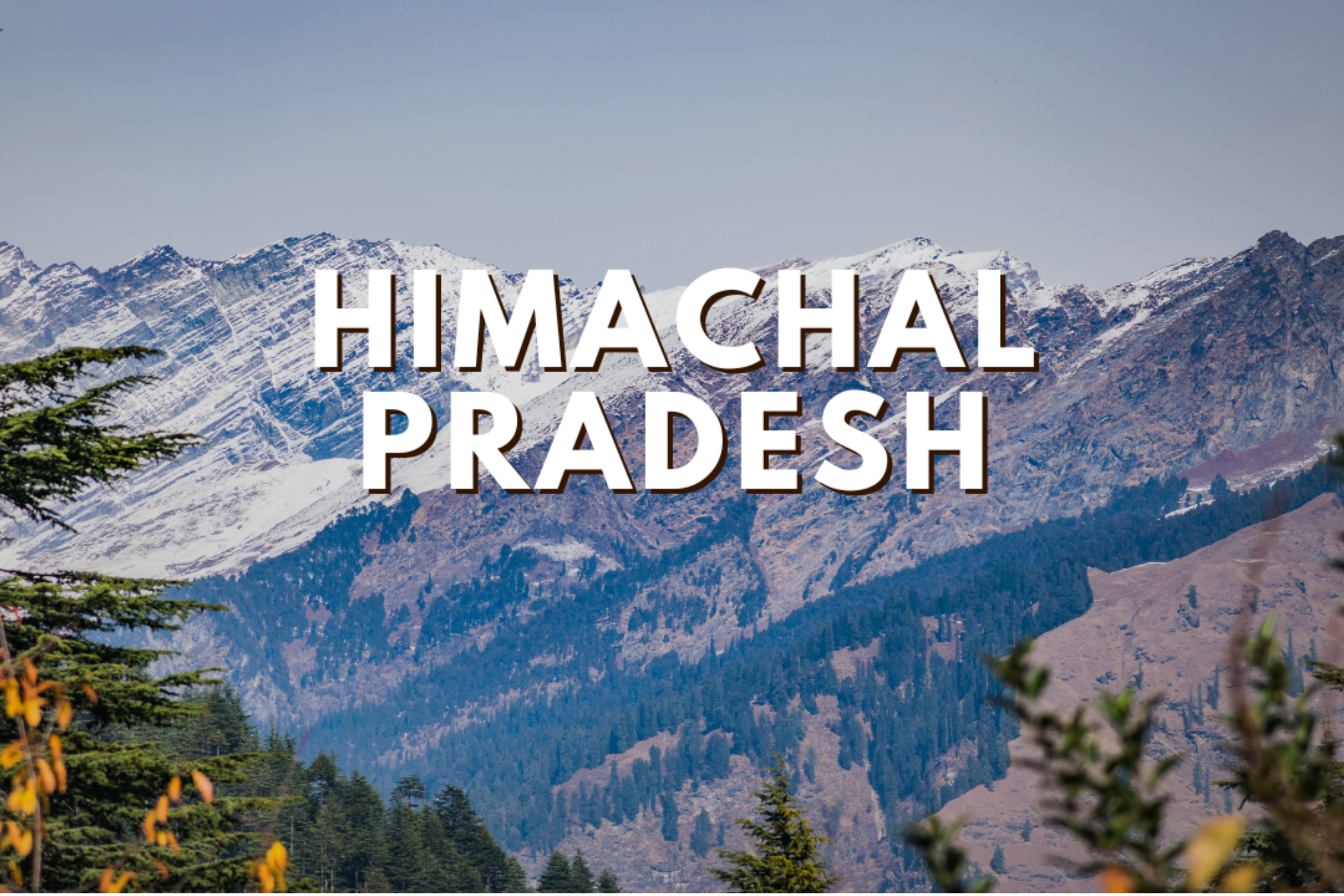 himachal tour package