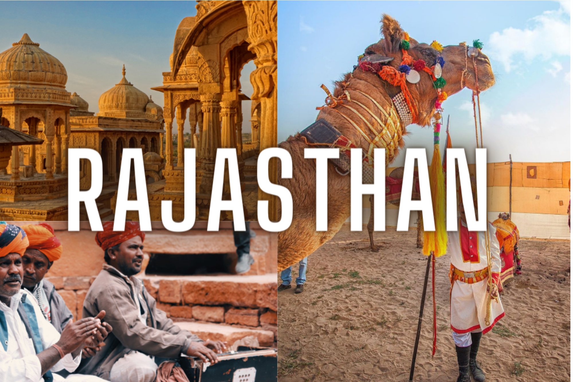 best rajasthan package