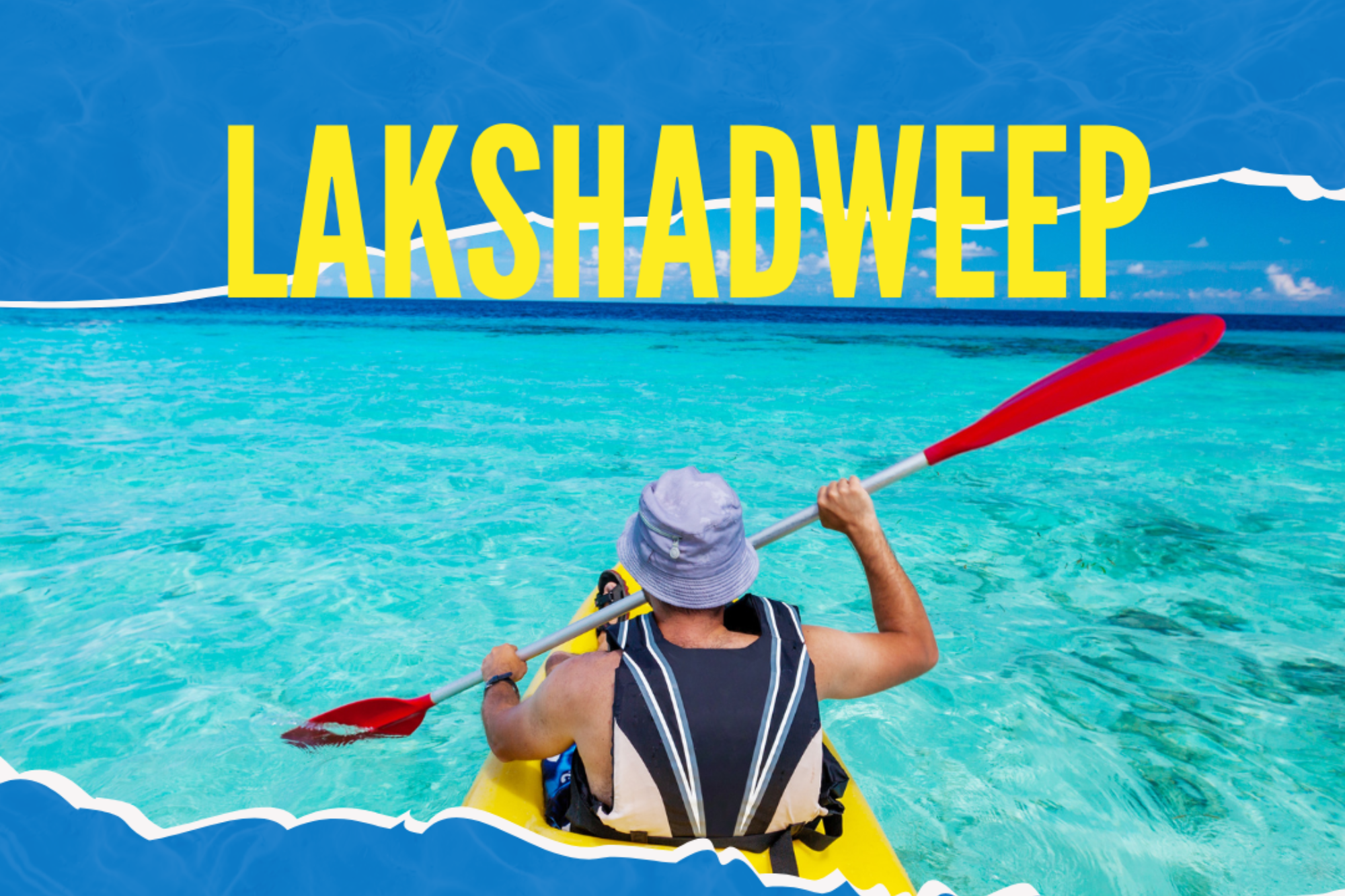 best lakshadweep tour package