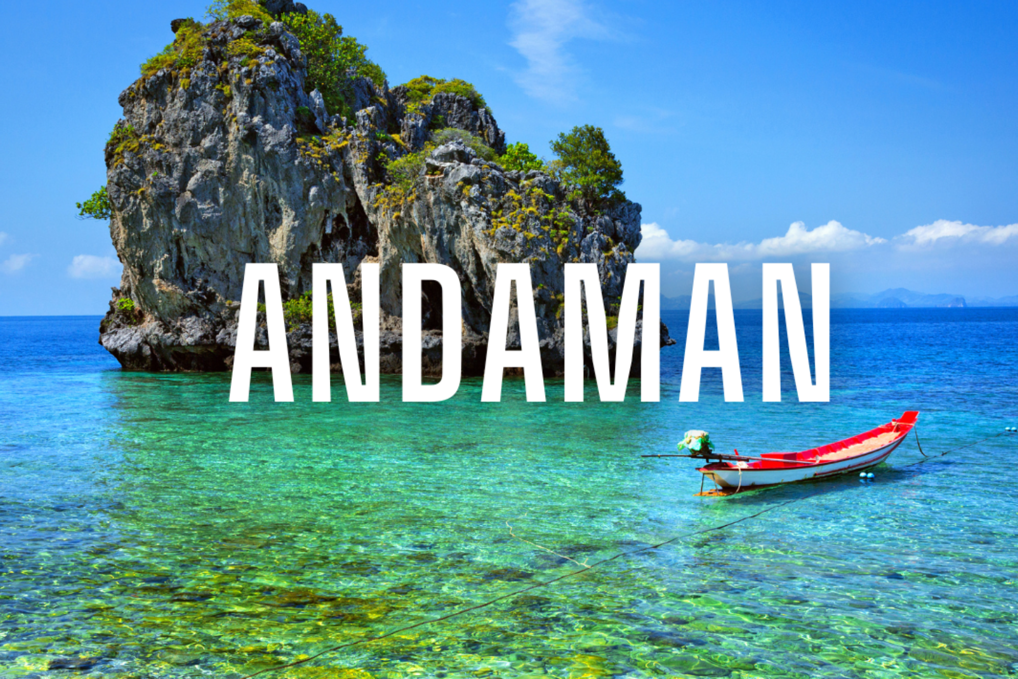 best andaman tour package