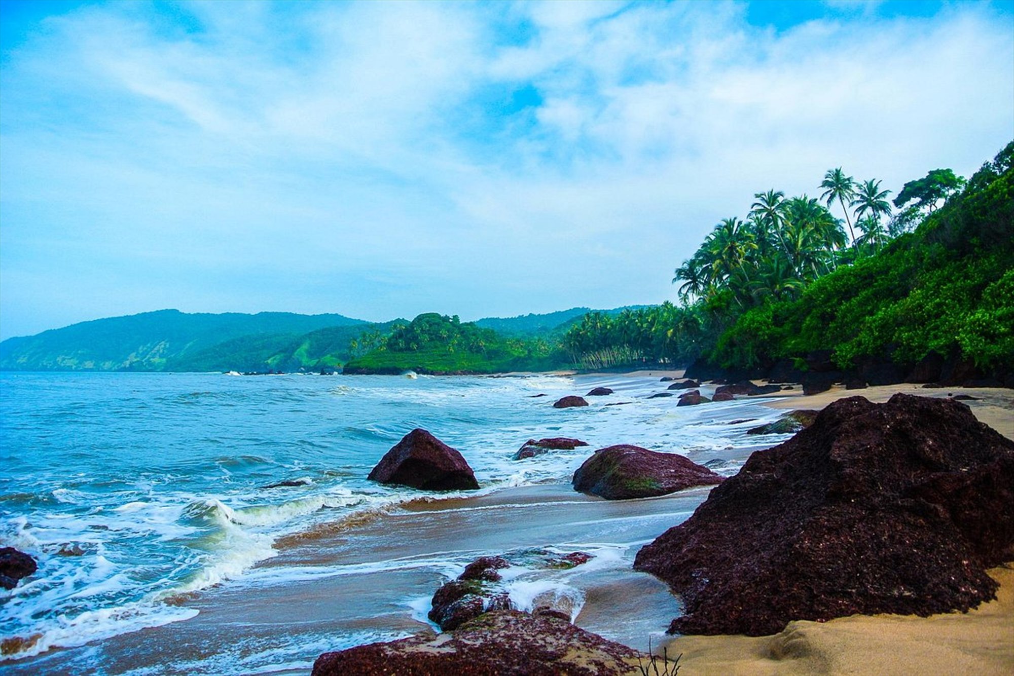 goa tour package