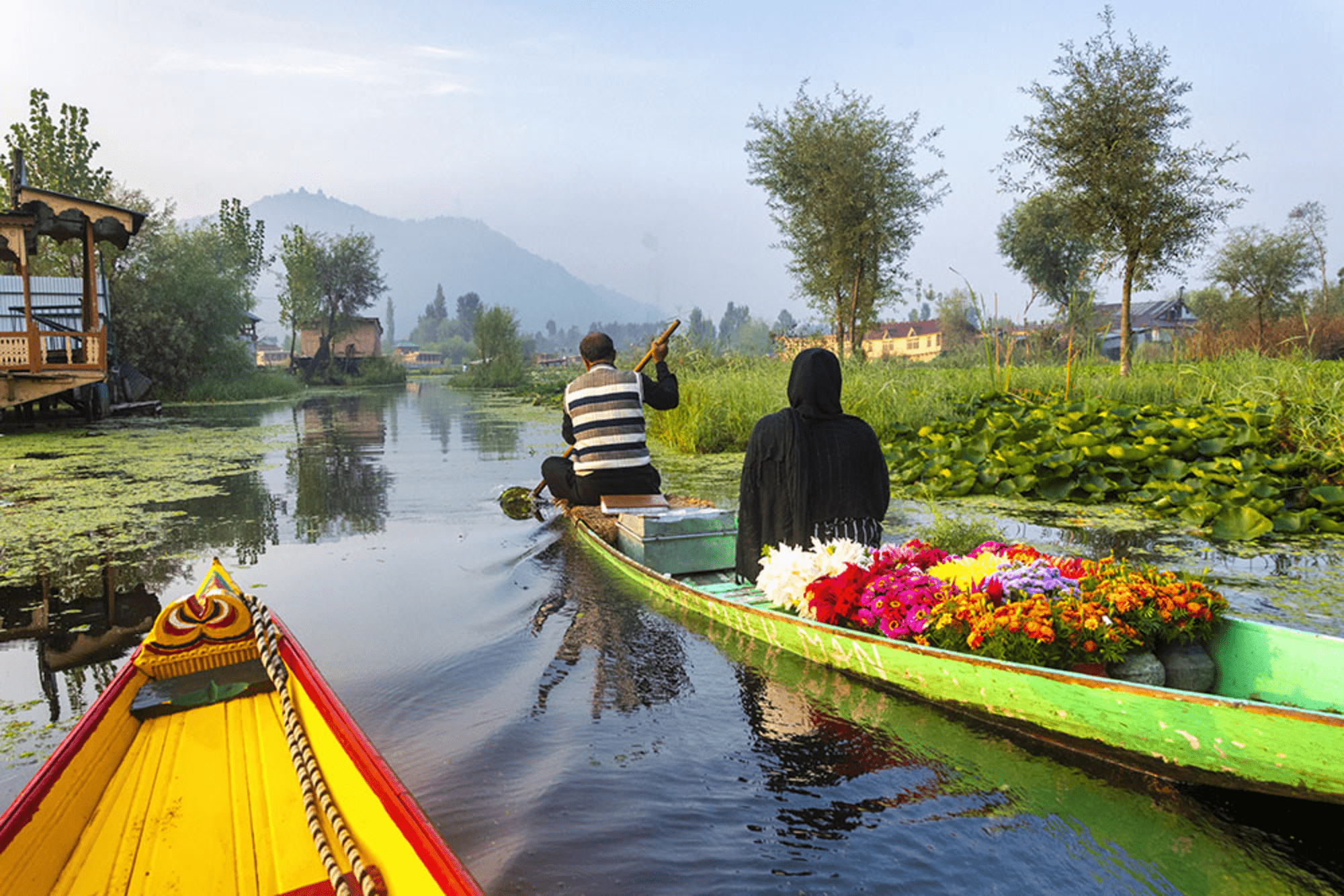 best kashmir tour package