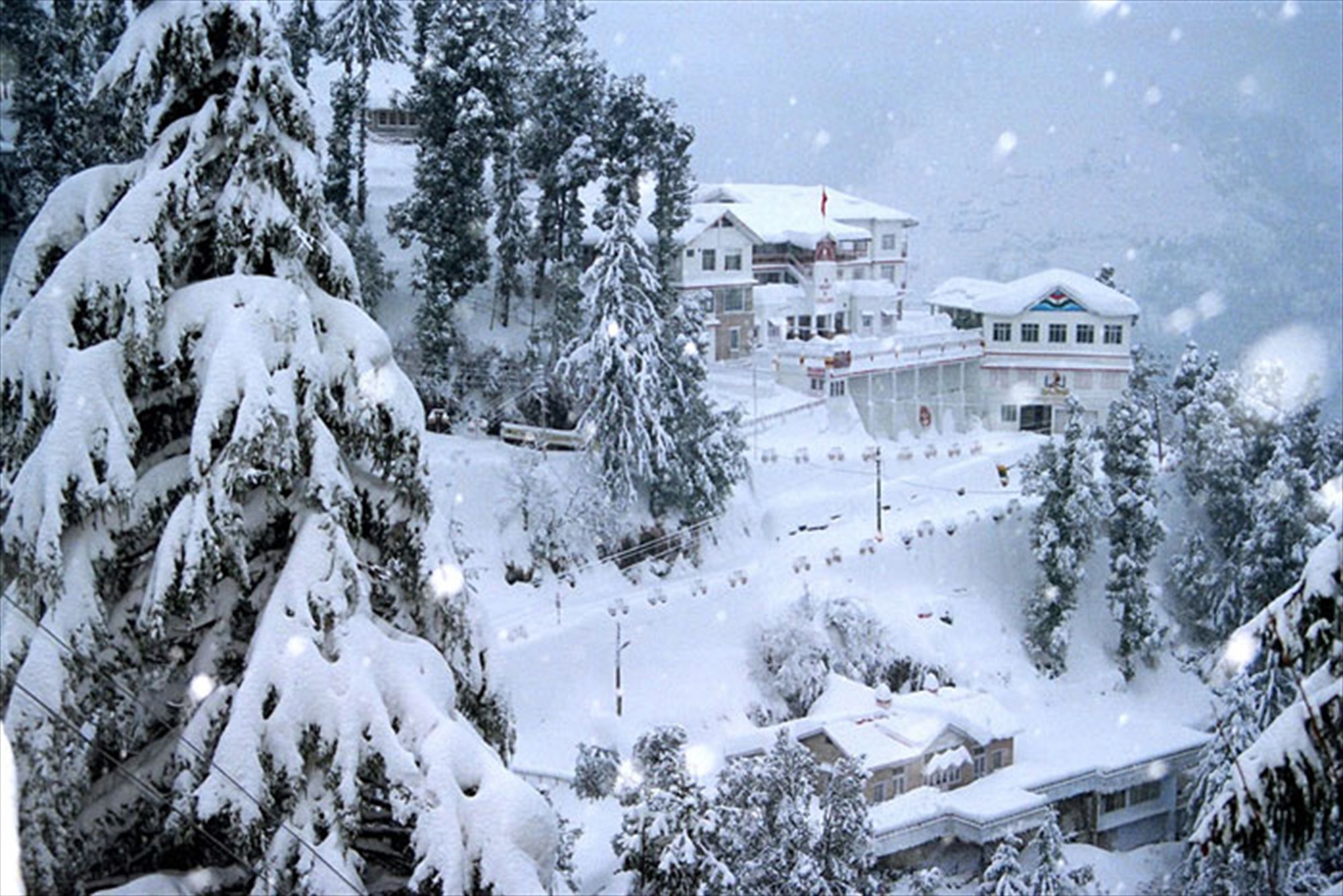 himachal tour package