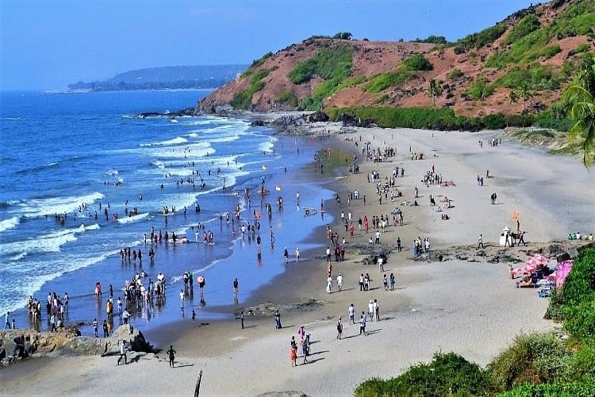 goa tour package